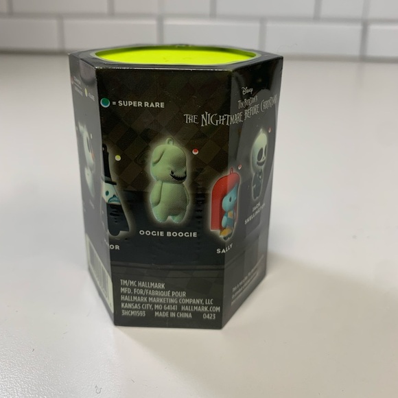 Hallmark Nightmare Before Christmas Surprise - Picture 3 of 4